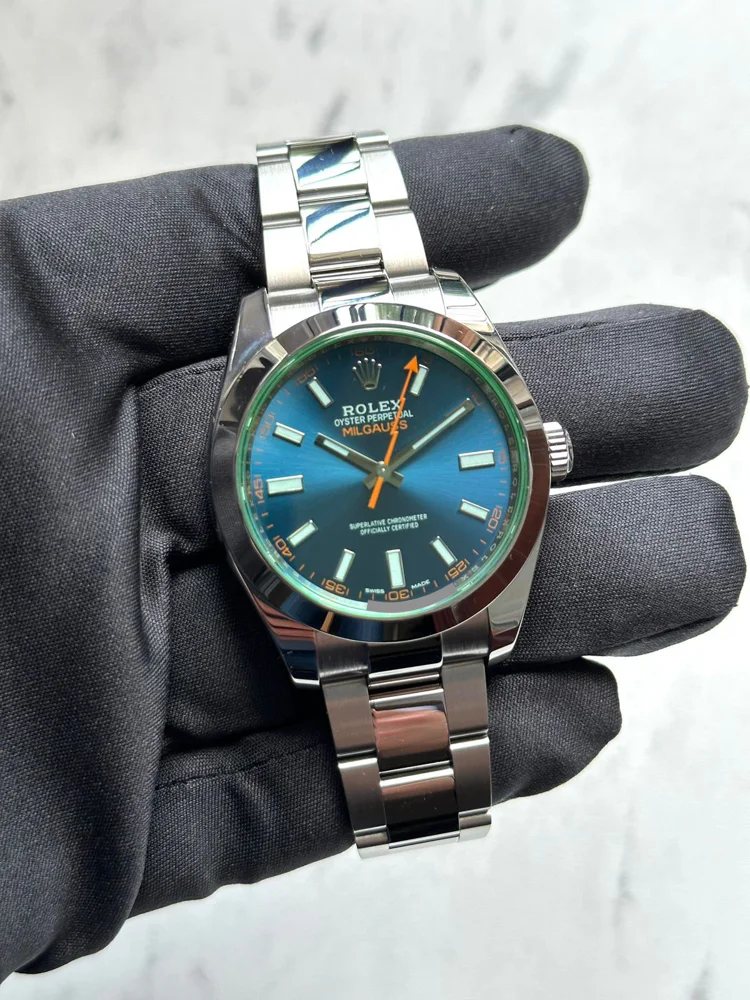 Rolex Milgauss 116400GV